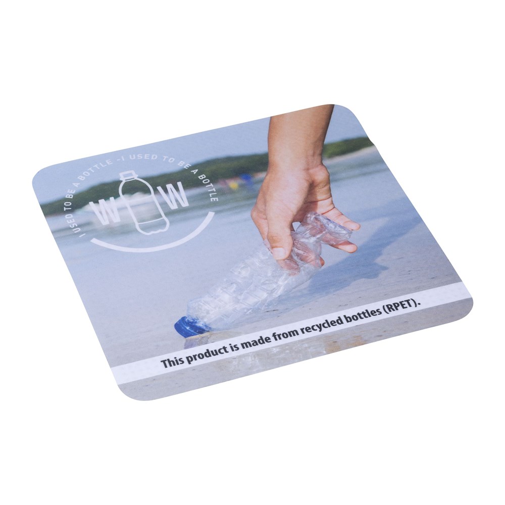 RPET MousePad Cleaner Anti-Slip