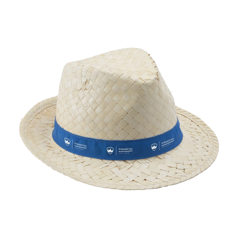 Toledo Straw Hat