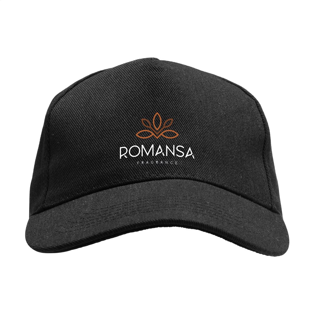 Hamar Cap Recycled Cotton cap