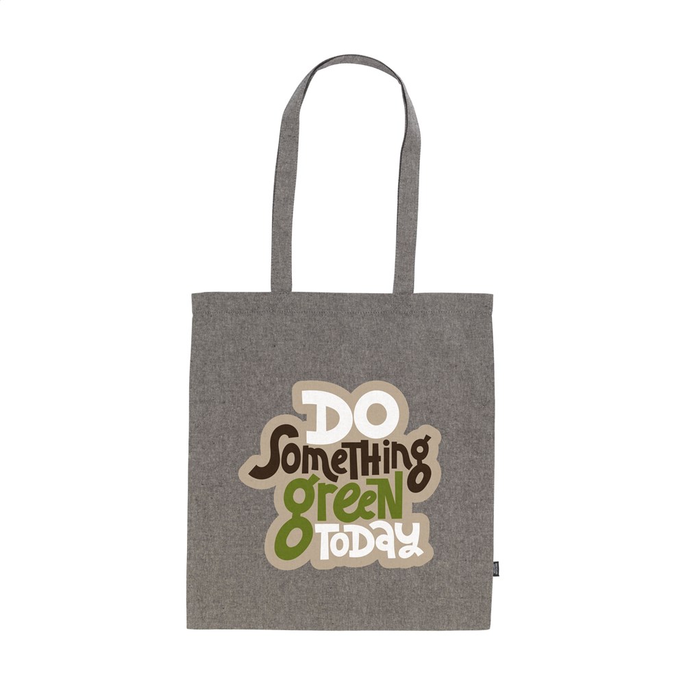GRS Recycled Cotton Shopper (180 g/m²) bag