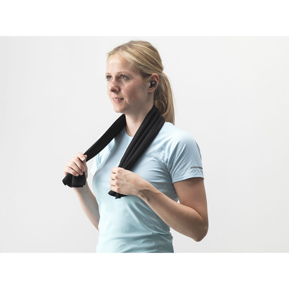 CoolDown RPET sports cooling towel