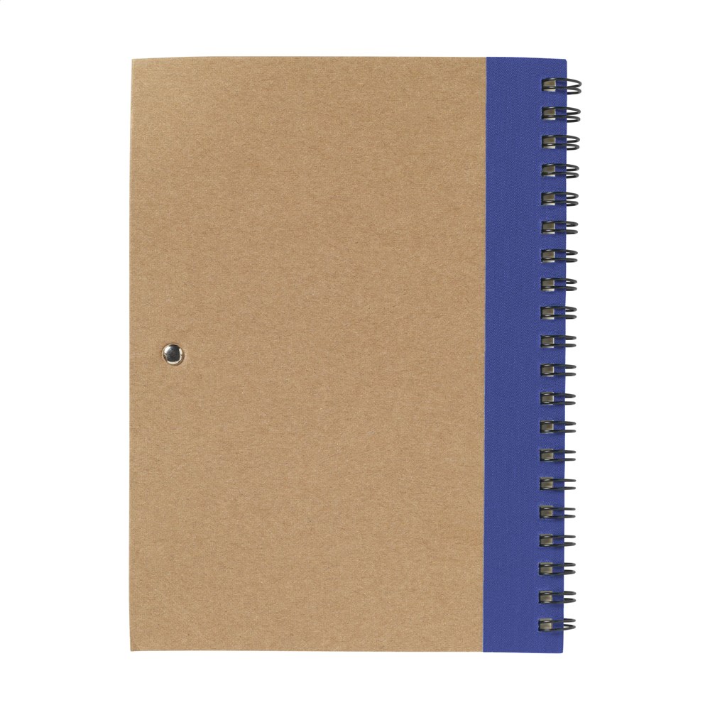 Recycle Note-L Paper notebook