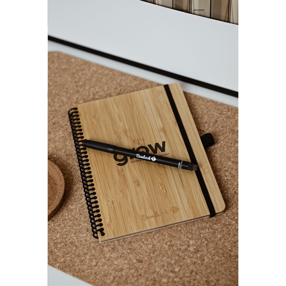 Bambook Classic Hardcover Paper Notebook