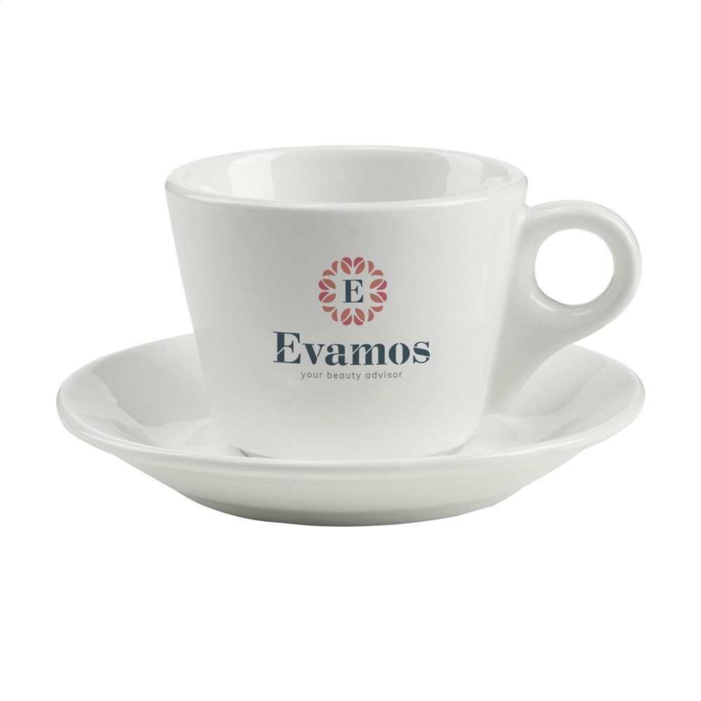 DaVinci 205 ml cup and saucer